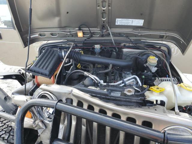 Photo 11 from auction – 2003 JEEP WRANGLER C with VIN 1J4FA39S13P356976