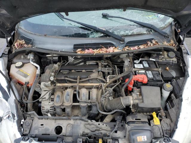 Photo 11 from auction – 2012 FORD FIESTA SE with VIN 3FADP4BJ7CM155825