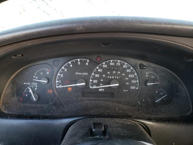 Photo 9 from auction – 2001 FORD RANGER SUP with VIN 1FTYR14U81PB02098