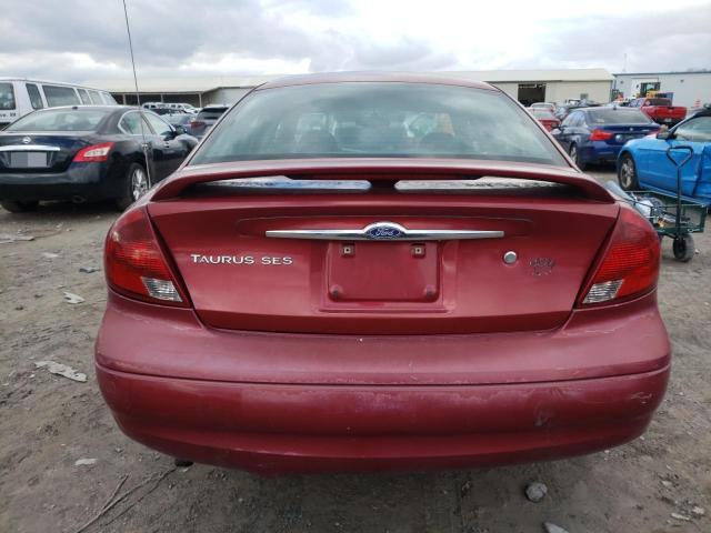 Photo 6 from auction – 2002 FORD TAURUS SES with VIN 1FAFP55S02G279639