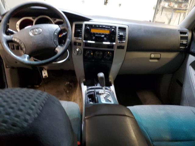 Photo 8 from auction – 2003 TOYOTA 4RUNNER SR with VIN JTEBT14R638001850