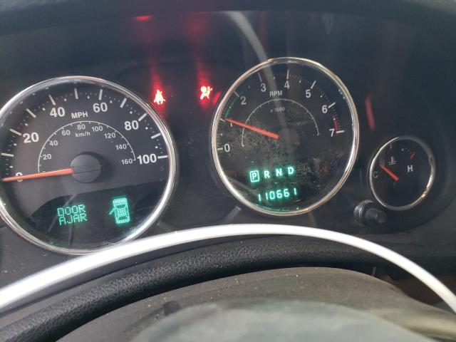 Photo 9 from auction – 2014 JEEP WRANGLER U with VIN 1C4HJWFG4EL214454