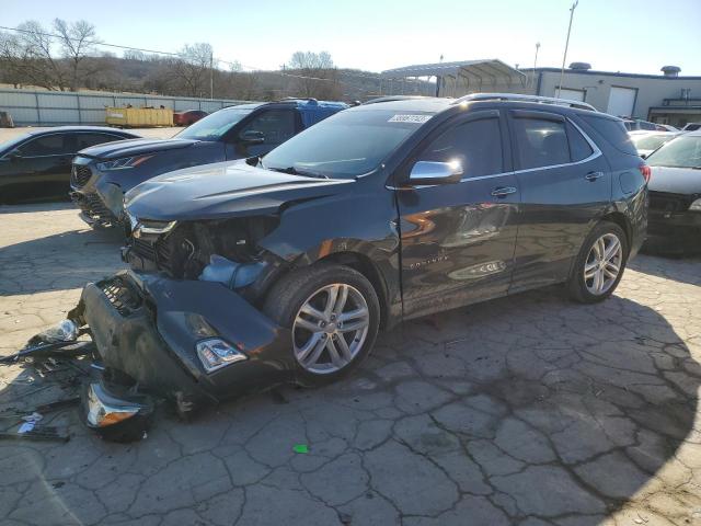 CHEVROLET EQUINOX PR 2019 with VIN 2GNAXPEX6K6130624 - Photo from auction
