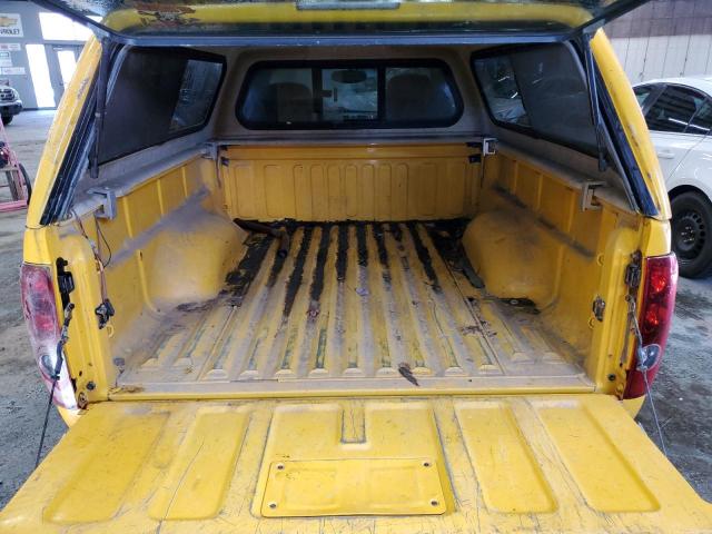 Photo 10 from auction – 2006 GMC CANYON with VIN 1GTDT146768139372