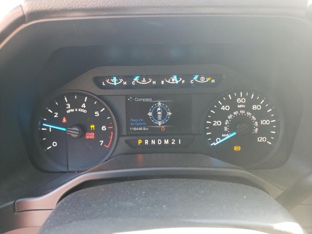 Photo 9 from auction – 2015 FORD F150 SUPER with VIN 1FTFX1EF4FFC45530