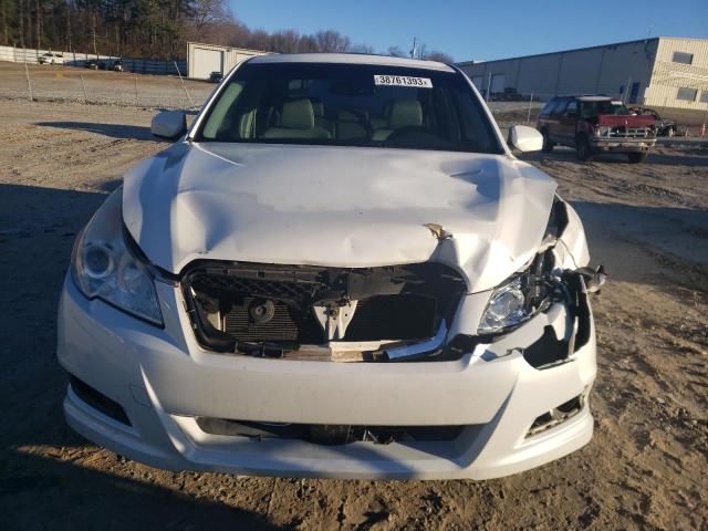 Photo 5 from auction – 2012 SUBARU LEGACY 2.5 with VIN 4S3BMBG63C3042989