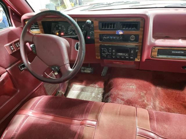 Photo 8 from auction – 1993 DODGE DAKOTA with VIN 1B7FL26X5PS155823