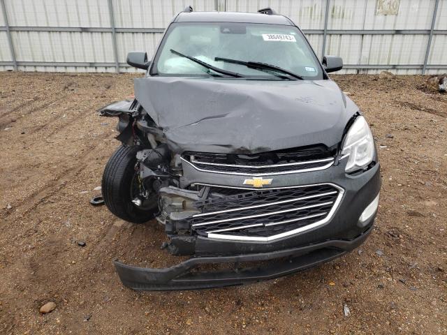 Photo 12 from auction – 2017 CHEVROLET EQUINOX LT with VIN 2GNFLFEK4H6301265