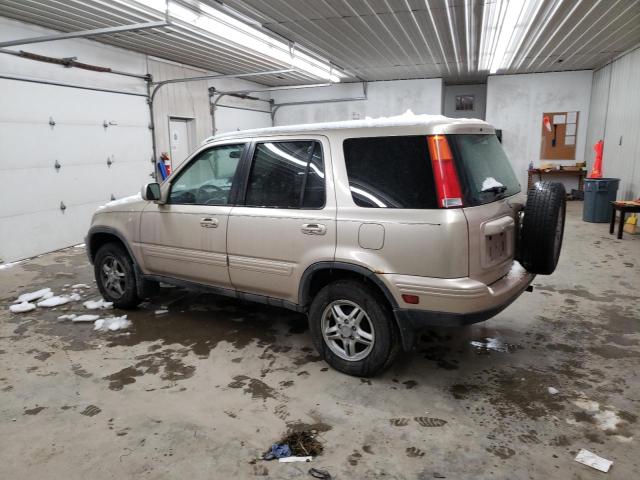 Photo 2 from auction – 2001 HONDA CR-V with VIN JHLRD18711C036768