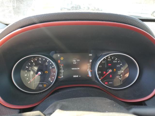 Photo 9 from auction – 2019 JEEP COMPASS TR with VIN 3C4NJDDB3KT766445