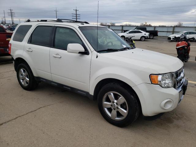 Photo 4 from auction – 2009 FORD ESCAPE LIM with VIN 1FMCU94G99KC79751