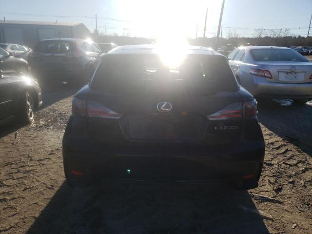 Photo 6 from auction – 2014 LEXUS CT 200 with VIN JTHKD5BH2E2183084