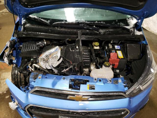 Photo 11 from auction – 2016 CHEVROLET SPARK 1LT with VIN KL8CD6SA1GC542722
