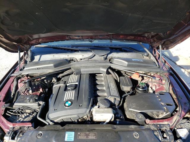 Photo 11 from auction – 2010 BMW 528 I with VIN WBANU5C5XAC460634