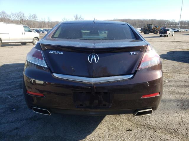 Photo 6 from auction – 2012 ACURA TL with VIN 19UUA8F50CA000497