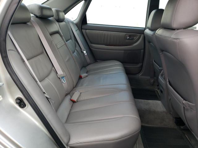 Photo 10 from auction – 2001 TOYOTA AVALON with VIN 4T1BF28B81U115377