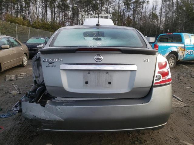 Photo 6 from auction – 2011 NISSAN SENTRA 2.0 with VIN 3N1AB6APXBL608372