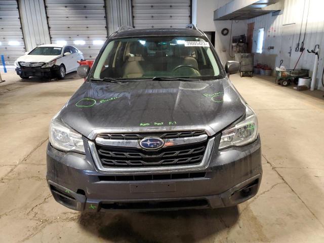 Photo 5 from auction – 2018 SUBARU FORESTER 2 with VIN JF2SJABC9JH405183