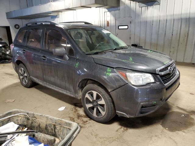 Photo 4 from auction – 2018 SUBARU FORESTER 2 with VIN JF2SJABC9JH405183
