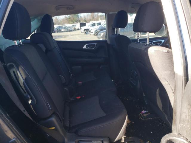 Photo 11 from auction – 2019 NISSAN PATHFINDER with VIN 5N1DR2MN7KC634542