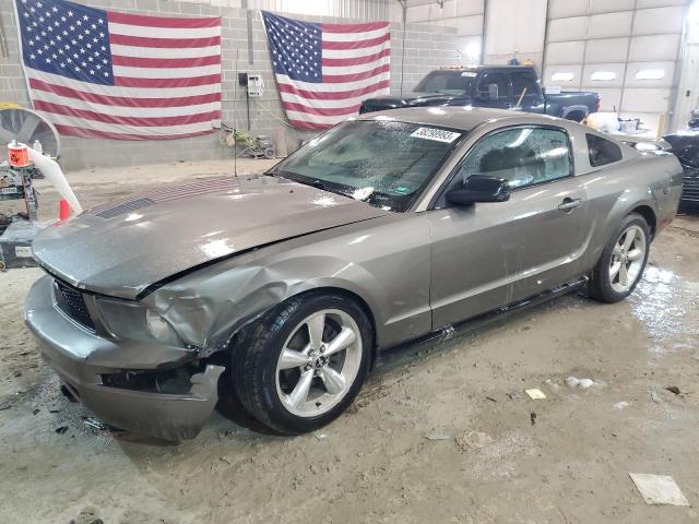Photo 1 from auction – 2005 FORD MUSTANG with VIN 1ZVFT80N855116470