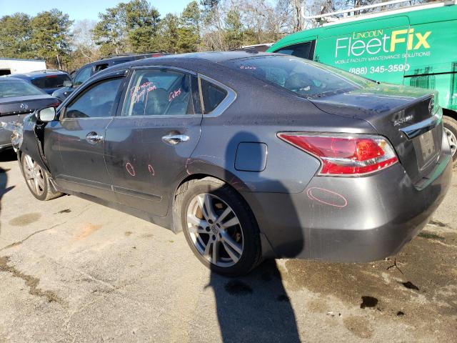 Photo 2 from auction – 2014 NISSAN ALTIMA 3.5 with VIN 1N4BL3APXEC415612