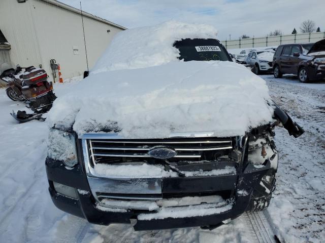 Photo 5 from auction – 2010 FORD EXPLORER X with VIN 1FMEU7DE8AUA98418