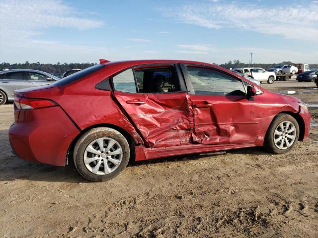 Photo 3 from auction – 2020 TOYOTA COROLLA LE with VIN JTDEPRAE2LJ080206
