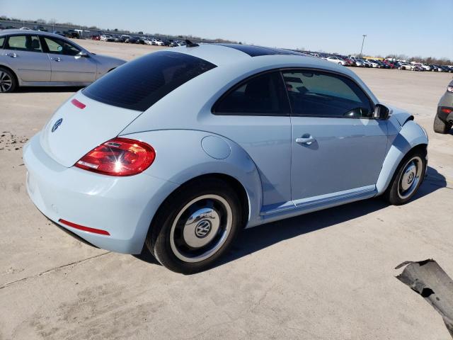 Photo 3 from auction – 2013 VOLKSWAGEN BEETLE with VIN 3VWJP7AT1DM602861