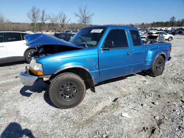 FORD RANGER SUP 1999 with VIN 1FTYR14C9XPB06838 - Photo from auction