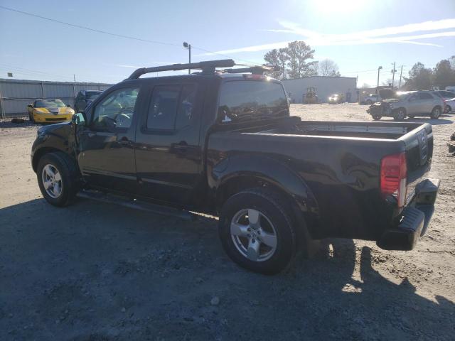 Photo 2 from auction – 2008 NISSAN FRONTIER C with VIN 1N6AD07U98C449203