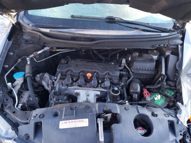 Photo 11 from auction – 2013 HONDA CIVIC LX with VIN 2HGFB2E59DH590500