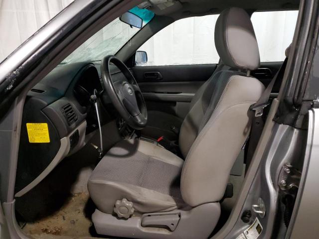 Photo 7 from auction – 2008 SUBARU FORESTER 2 with VIN JF1SG636X8H713305
