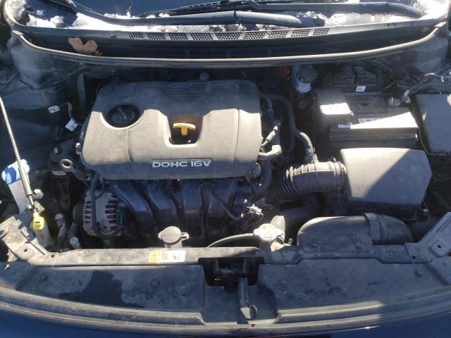 Photo 11 from auction – 2017 KIA FORTE LX with VIN 3KPFK4A72HE158026