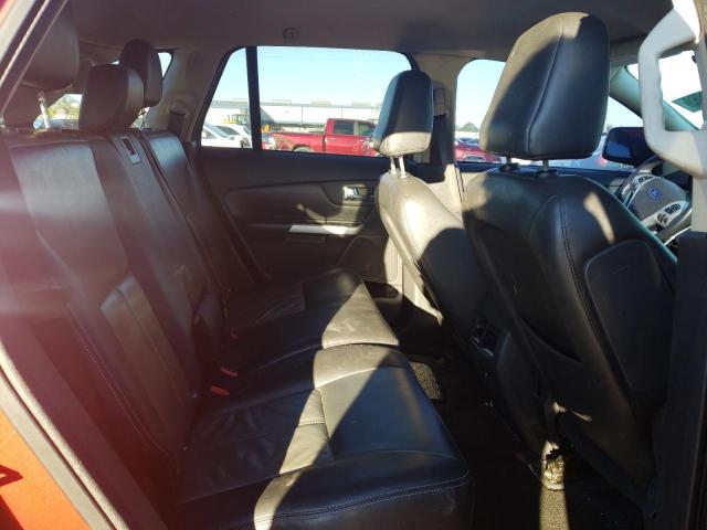 Photo 11 from auction – 2011 FORD EDGE SPORT with VIN 2FMDK3AK8BBA06087