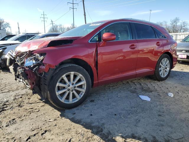 TOYOTA VENZA 2010 with VIN 4T3ZA3BB8AU021244 - Photo from auction