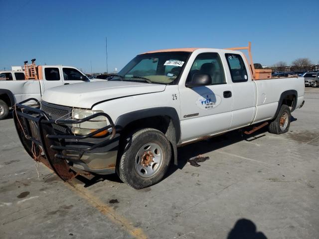 CHEVROLET SILVERADO 2001 مع رقم تعريف المركبة 1GCHC29U41E344303 - صورة من المزاد