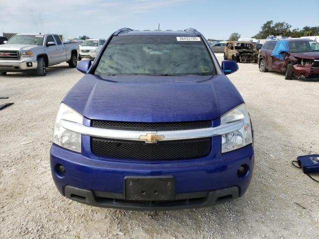 Photo 5 from auction – 2007 CHEVROLET EQUINOX LT with VIN 2CNDL73F176240267