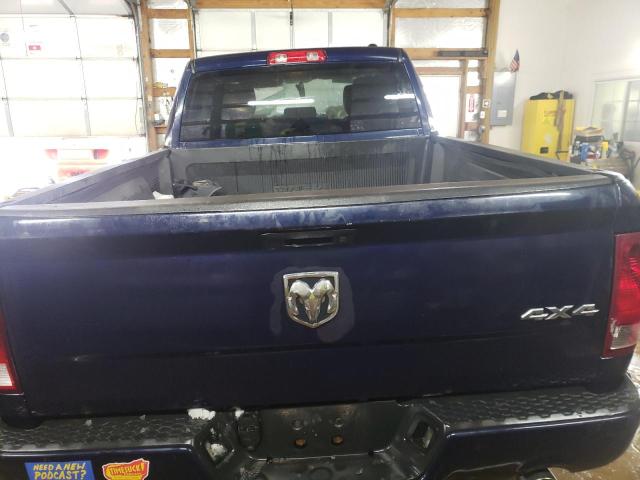 Photo 6 from auction – 2012 DODGE RAM 1500 S with VIN 1C6RD7FT5CS251991