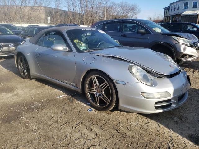 Photo 4 from auction – 2007 PORSCHE 911 CARRER with VIN WP0CB29957S776000