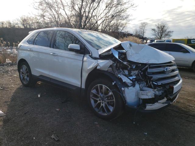 Photo 4 from auction – 2015 FORD EDGE TITAN with VIN 2FMPK4K82FBC36719