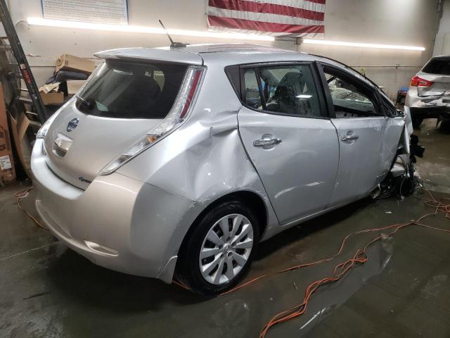 Photo 3 from auction – 2015 NISSAN LEAF S with VIN 1N4AZ0CP7FC312087