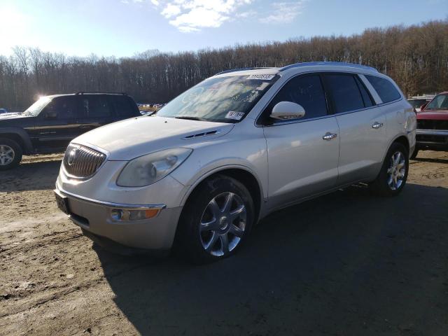 BUICK ENCLAVE CX 2009 with VIN 5GAEV23D09J207658 - Photo from auction