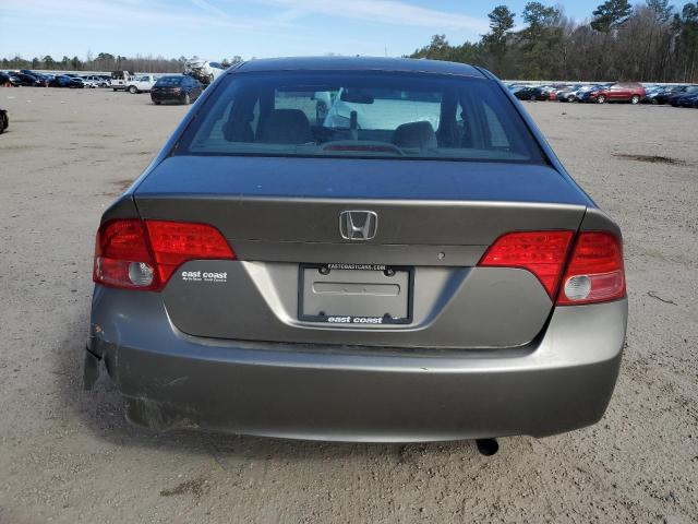 Photo 6 from auction – 2007 HONDA CIVIC EX with VIN 1HGFA16847L072453