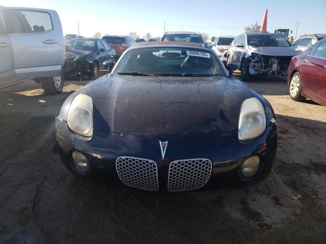 Photo 5 from auction – 2007 PONTIAC SOLSTICE with VIN 1G2MB35BX7Y116538