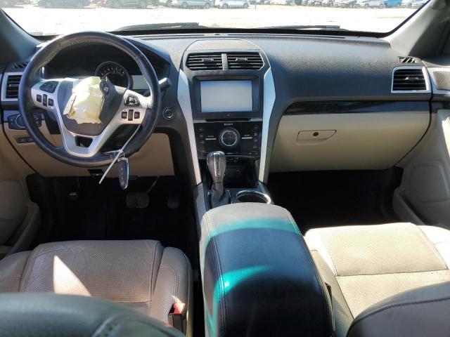 Photo 8 from auction – 2013 FORD EXPLORER L with VIN 1FM5K7F82DGC77859