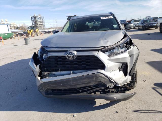 Photo 5 from auction – 2021 TOYOTA RAV4 LE with VIN 2T3F1RFV6MW218282