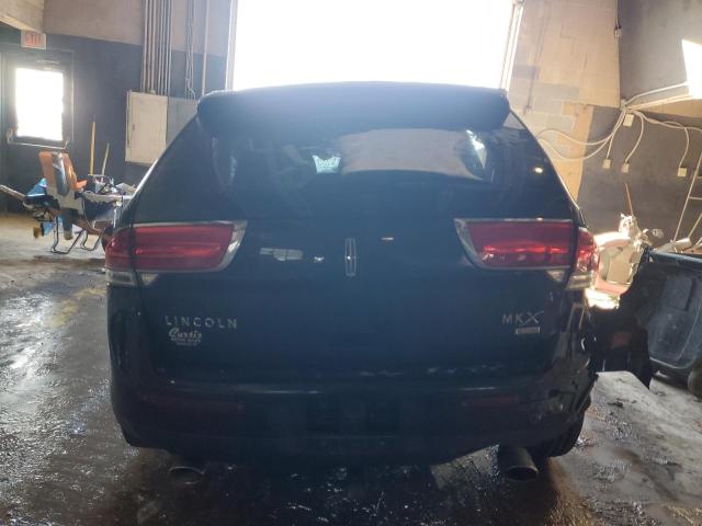 Photo 6 from auction – 2011 LINCOLN MKX with VIN 2LMDJ8JK9BBJ24623