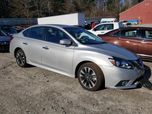 Photo 4 from auction – 2016 NISSAN SENTRA S with VIN 3N1AB7AP4GY320797