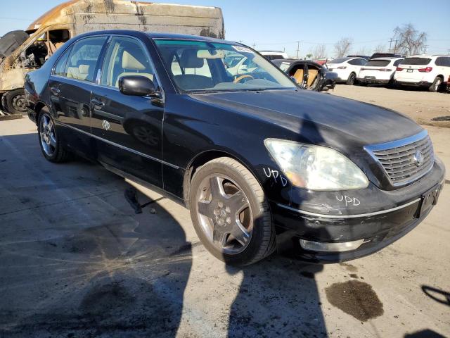 Photo 4 from auction – 2005 LEXUS LS 430 with VIN JTHBN36F755024358
